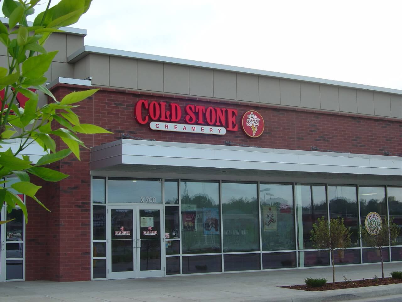 Cold Stone Creamery - Ancon Construction