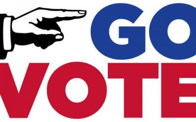 Go Vote Today!