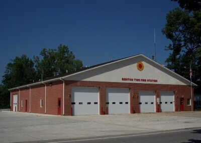 Benton Township Fire Station