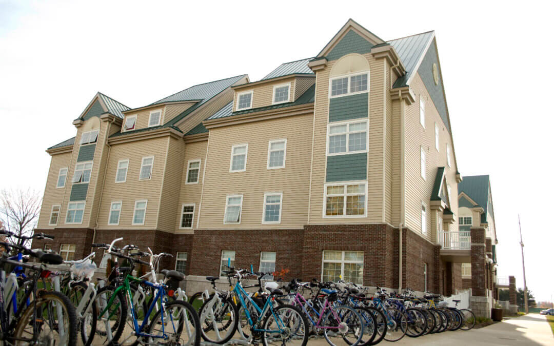 Goshen College Student Apartments