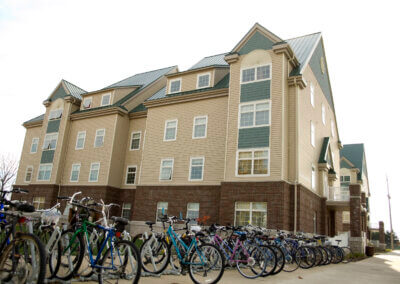 Goshen College Student Apartments