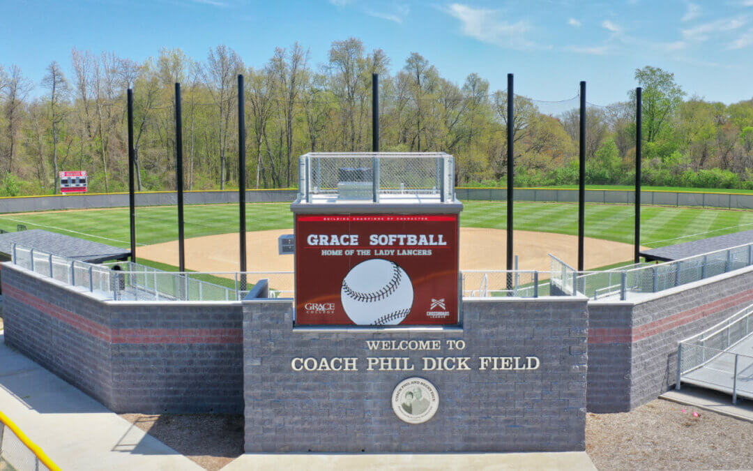 Grace College Softball Complex