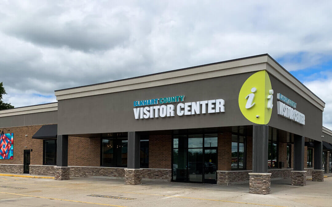 Elkhart County Visitor Center