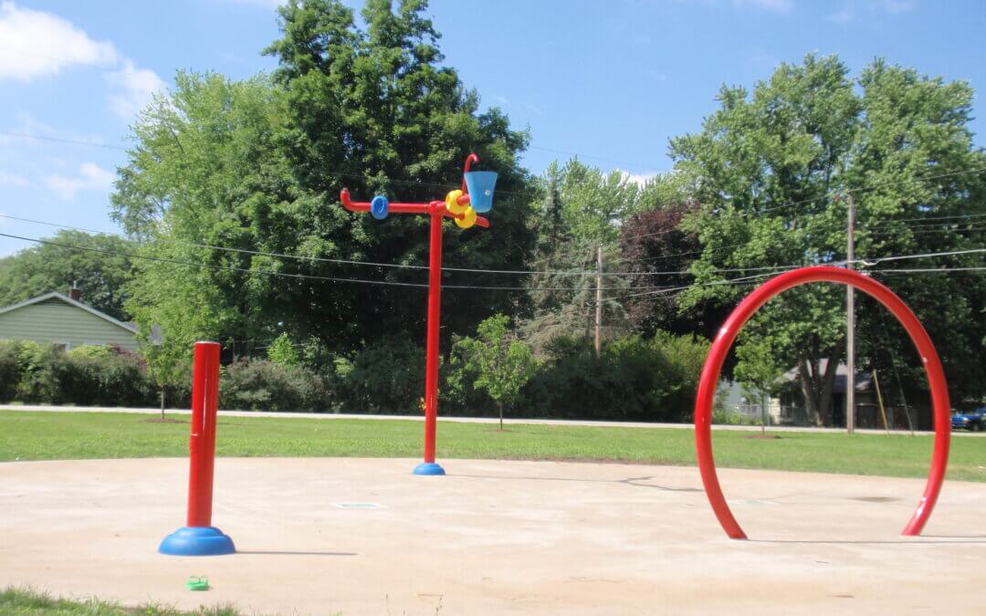 Goshen Splash Pad