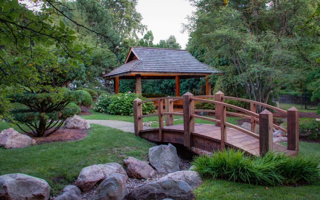 Shiojiri Garden