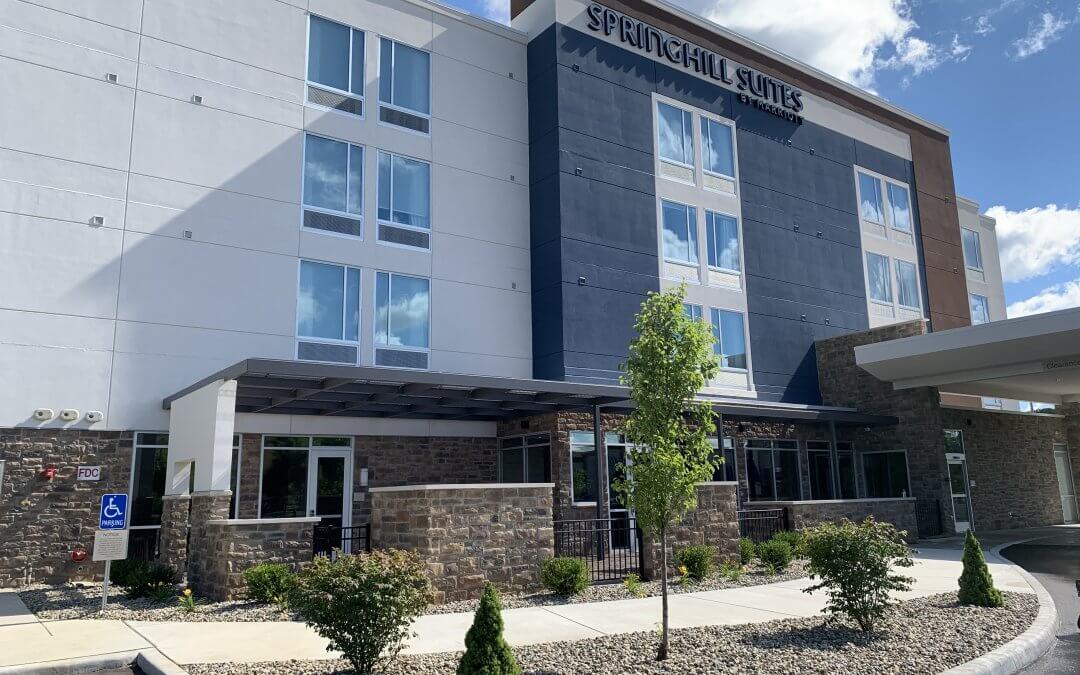 Springhill Suites by Marriott