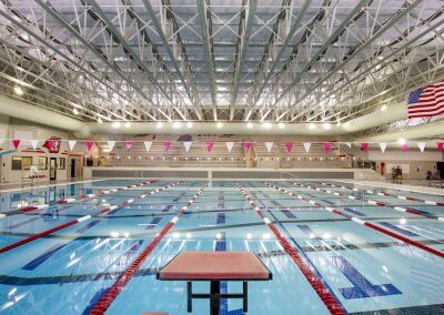 Goshen Middle School Aquatic Center
