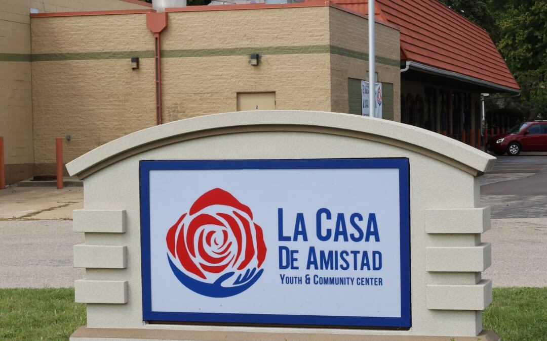 La Casa De Amistad