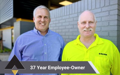 Cultivating Leaders: Doug Bender’s 37-Year Journey with Ancon Construction